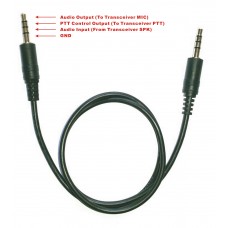 RT-4PS Radio Transceiver Connection Cable
